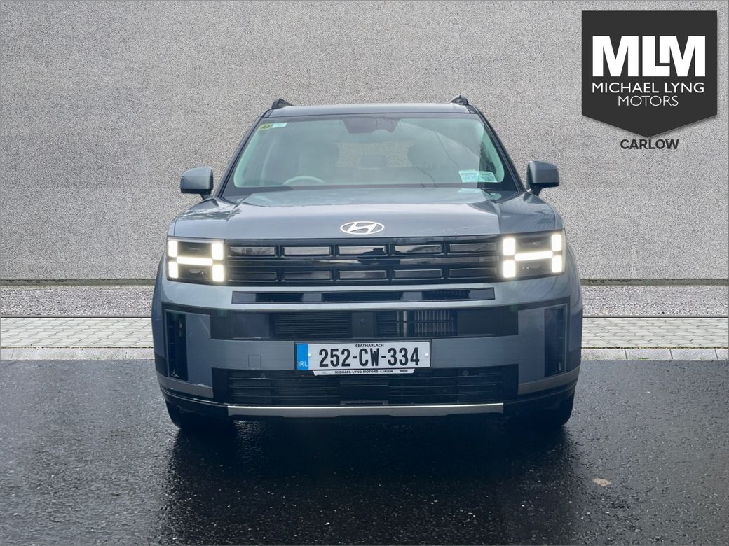 2025 Hyundai Santa Fe