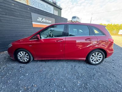 2012 Mercedes-Benz B Class