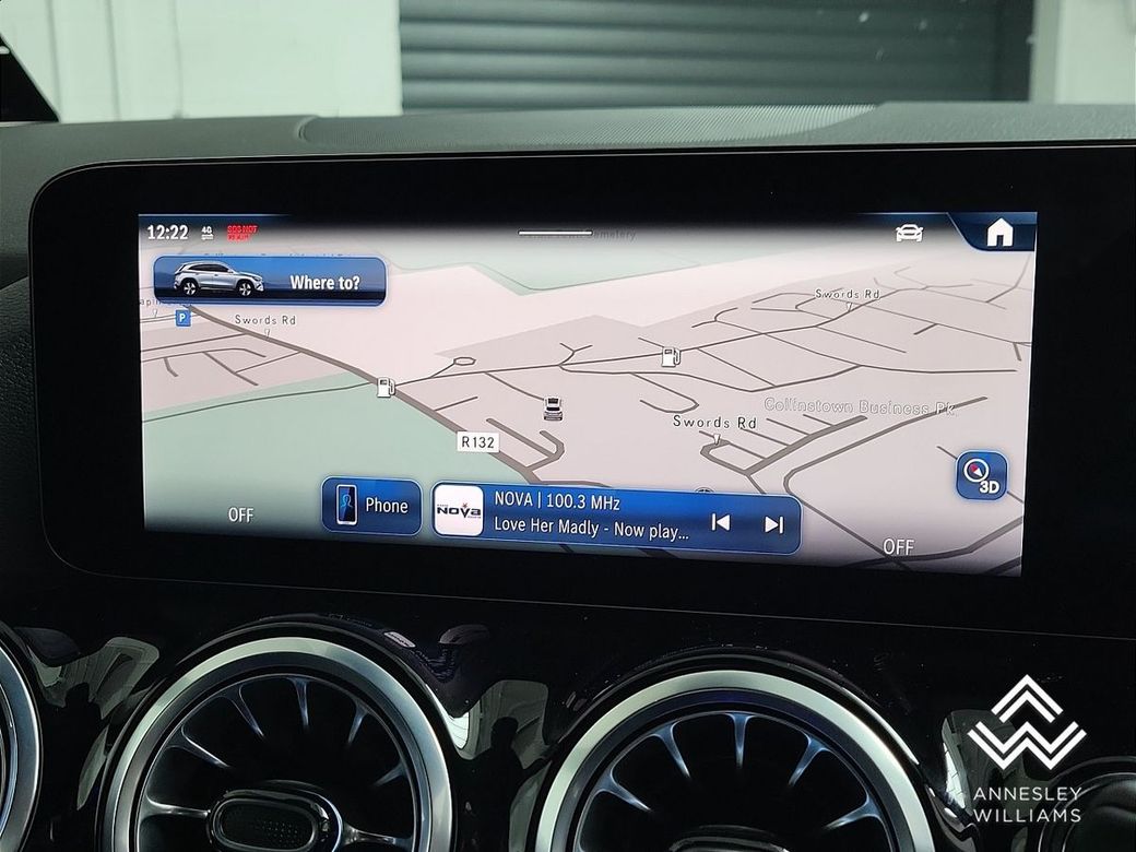 2025 Mercedes-Benz GLA Class