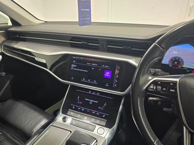 2020 Audi A6