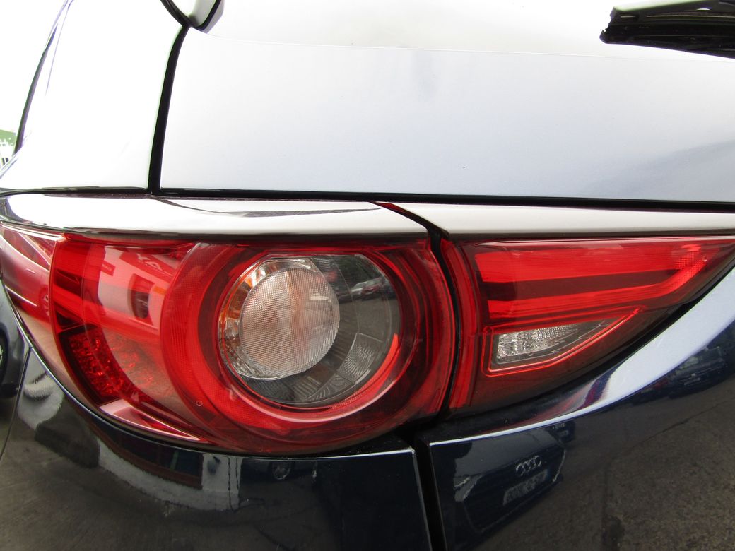 2018 Mazda CX-5