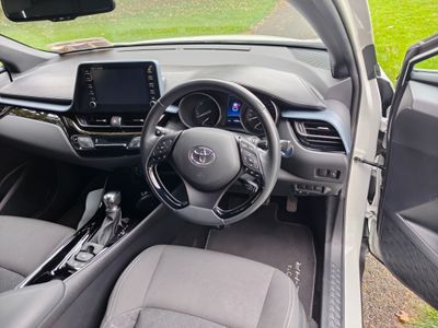 2020 Toyota C-HR