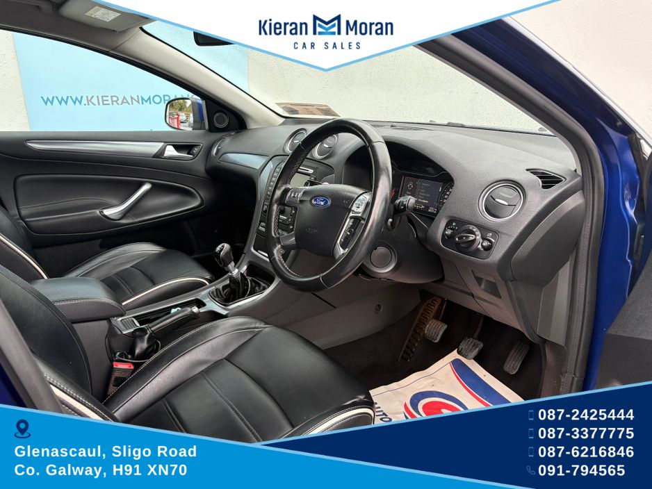 2014 Ford Mondeo
