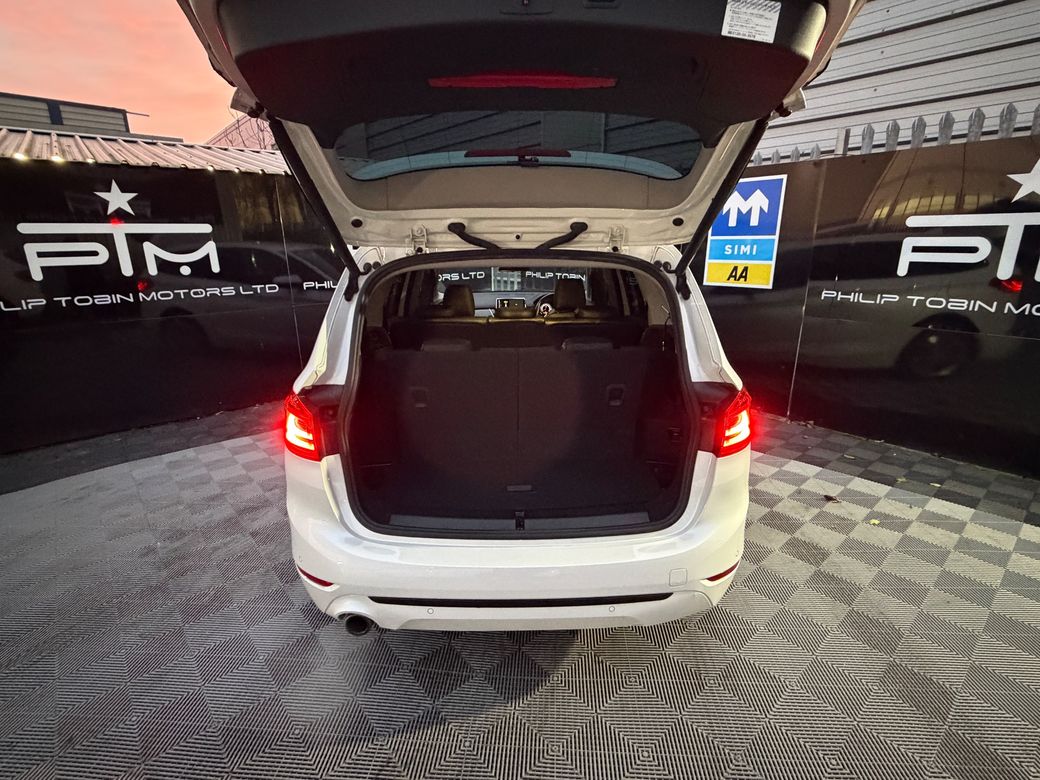 2018 BMW 2 Series Gran Tourer