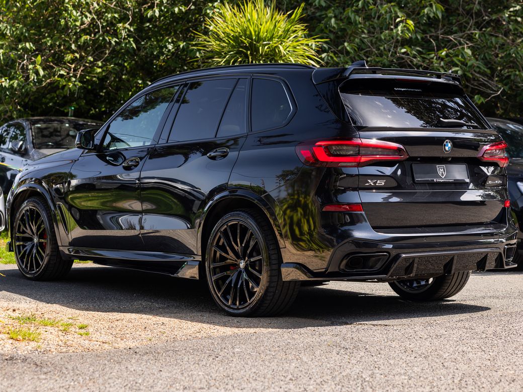 2021 BMW X5