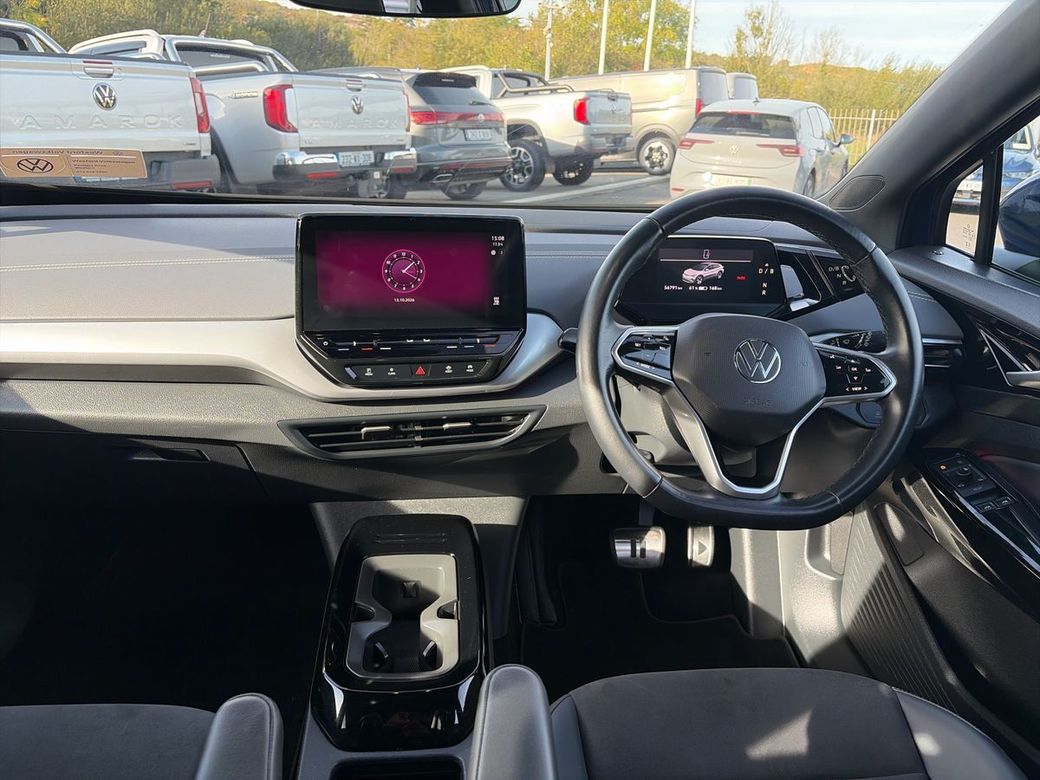 2023 Volkswagen ID.4