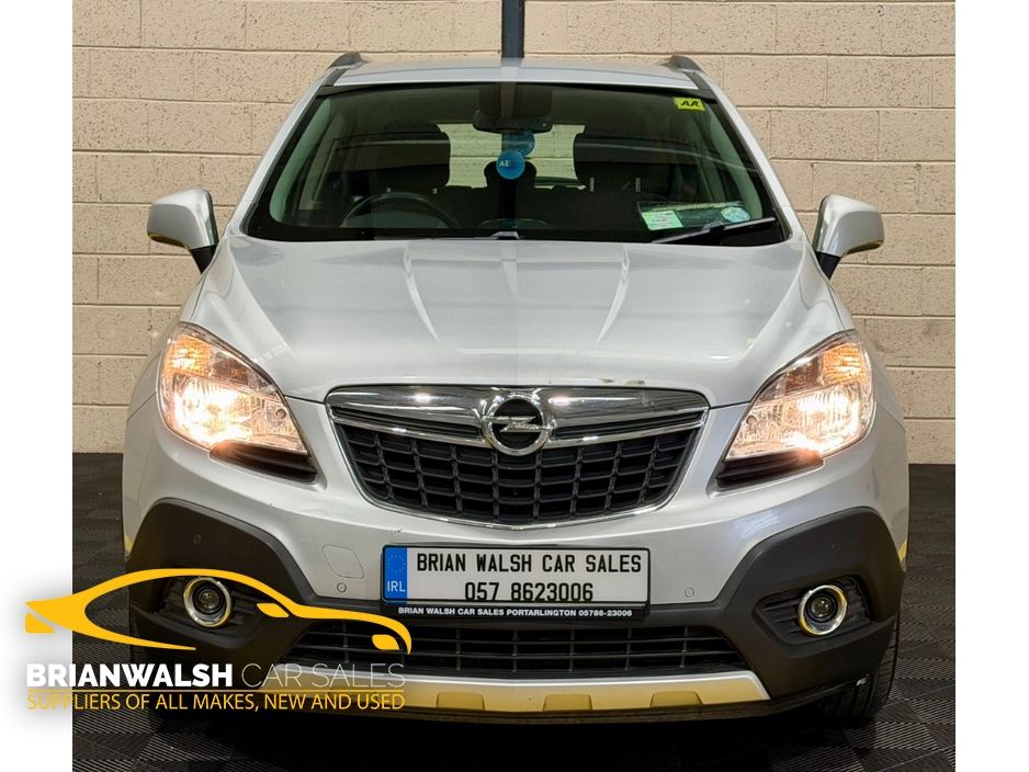 2014 Opel Mokka