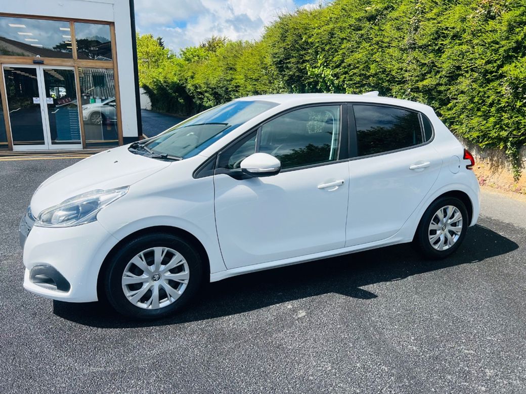 2017 Peugeot 208