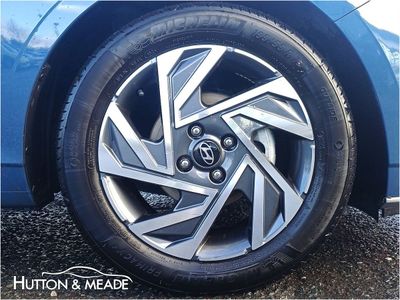 2025 Hyundai i20
