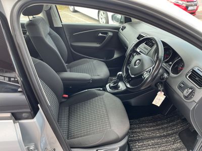2014 Volkswagen Polo