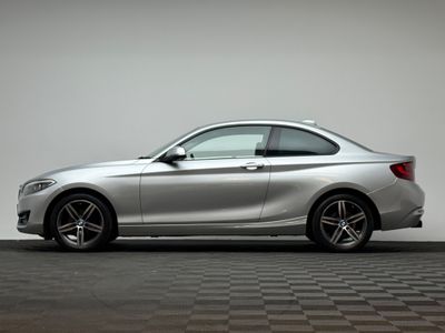 2017 BMW 2 Series