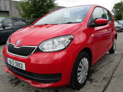 2018 Skoda Citigo
