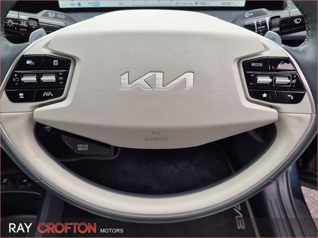 2023 Kia EV6