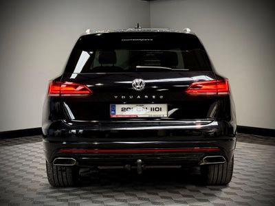 2020 Volkswagen Touareg