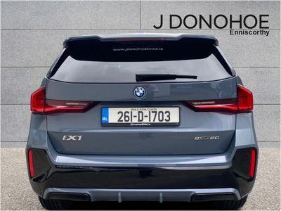 2026 BMW iX1