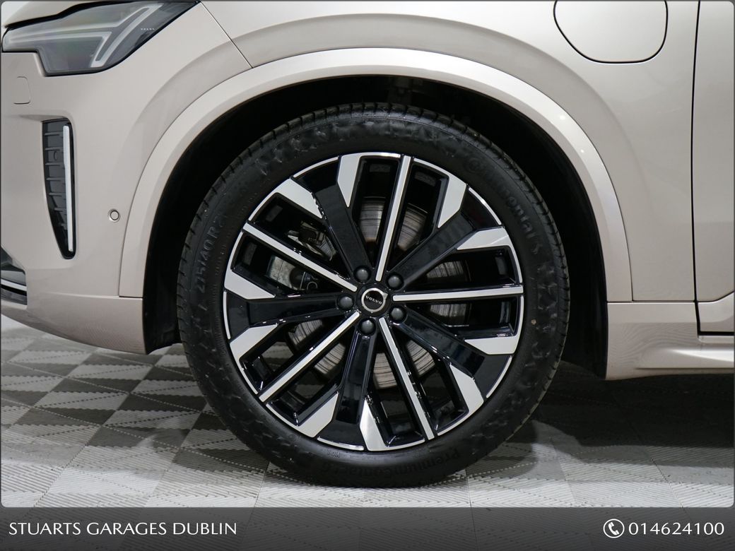 2025 Volvo XC90