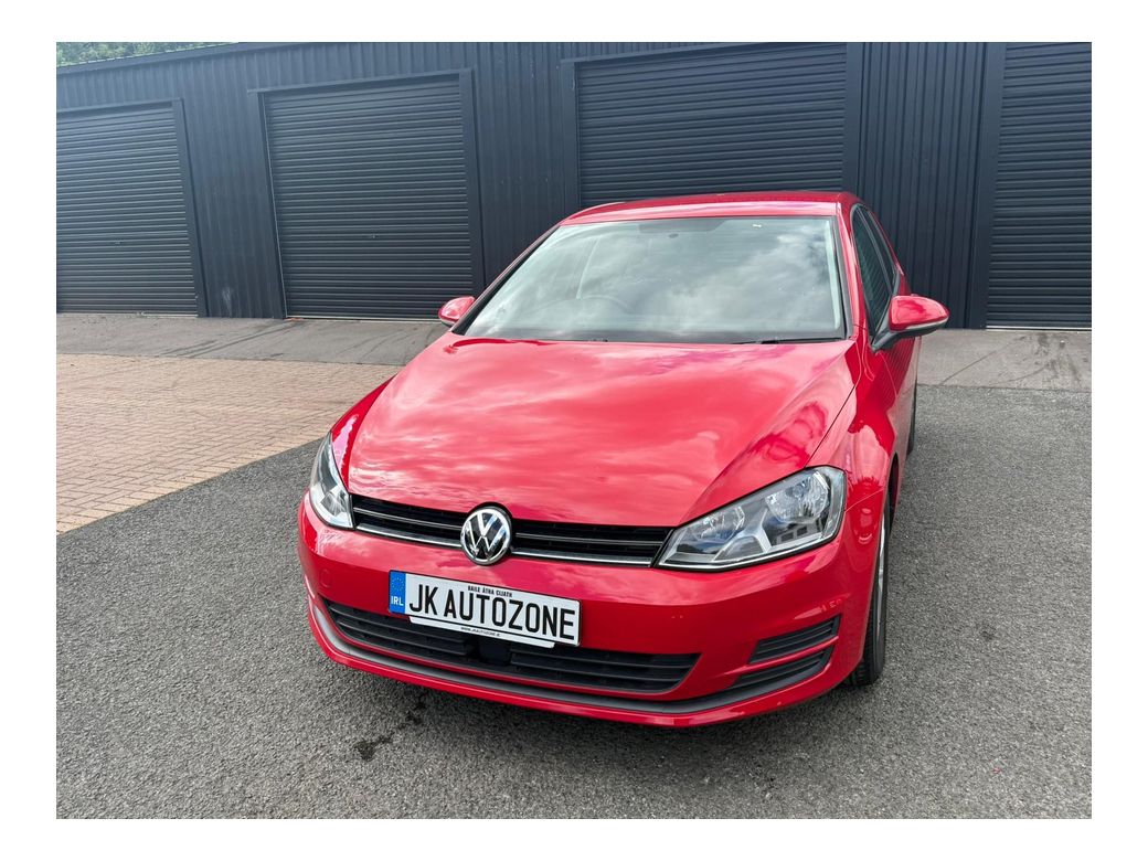 2014 Volkswagen Golf