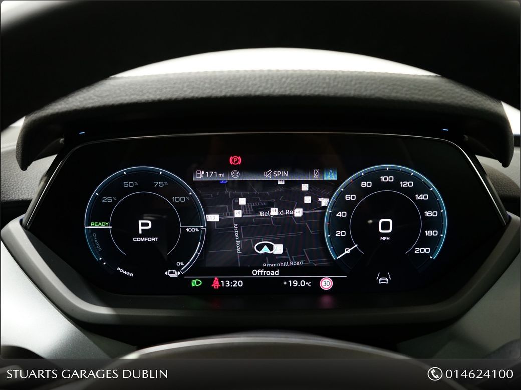 2024 Audi e-tron GT