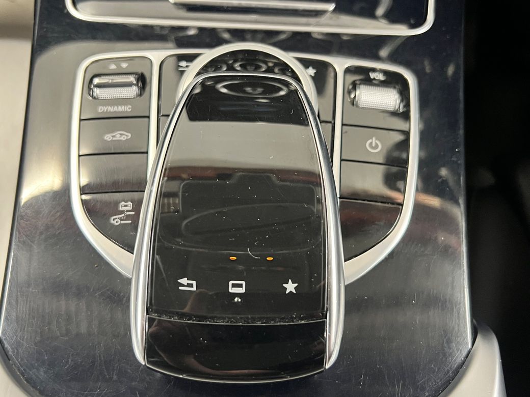 2015 Mercedes-Benz C Class