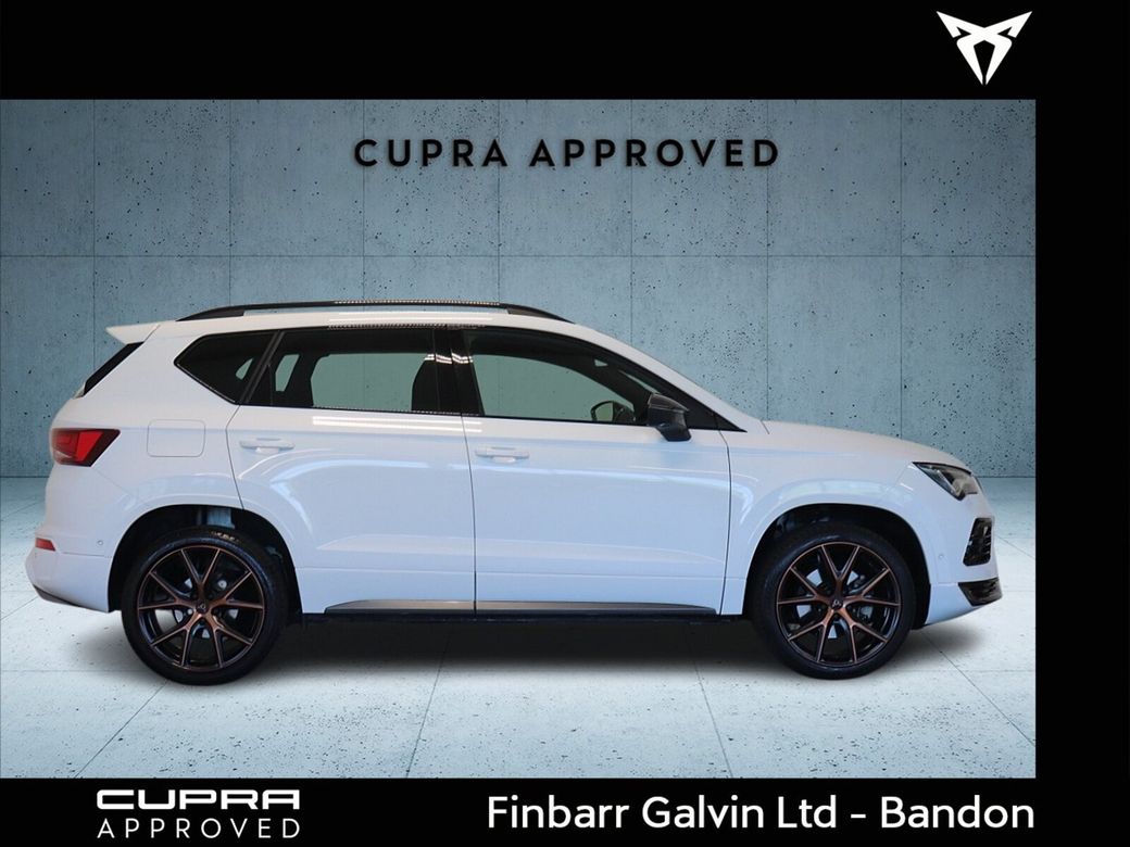 2023 Cupra Ateca