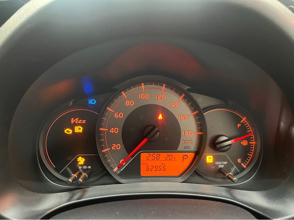 2019 Toyota Vitz