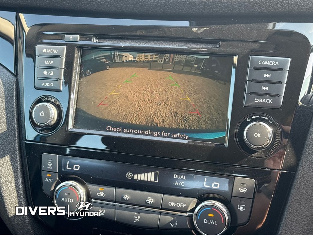 2019 Nissan Qashqai