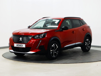 2023 Peugeot 2008