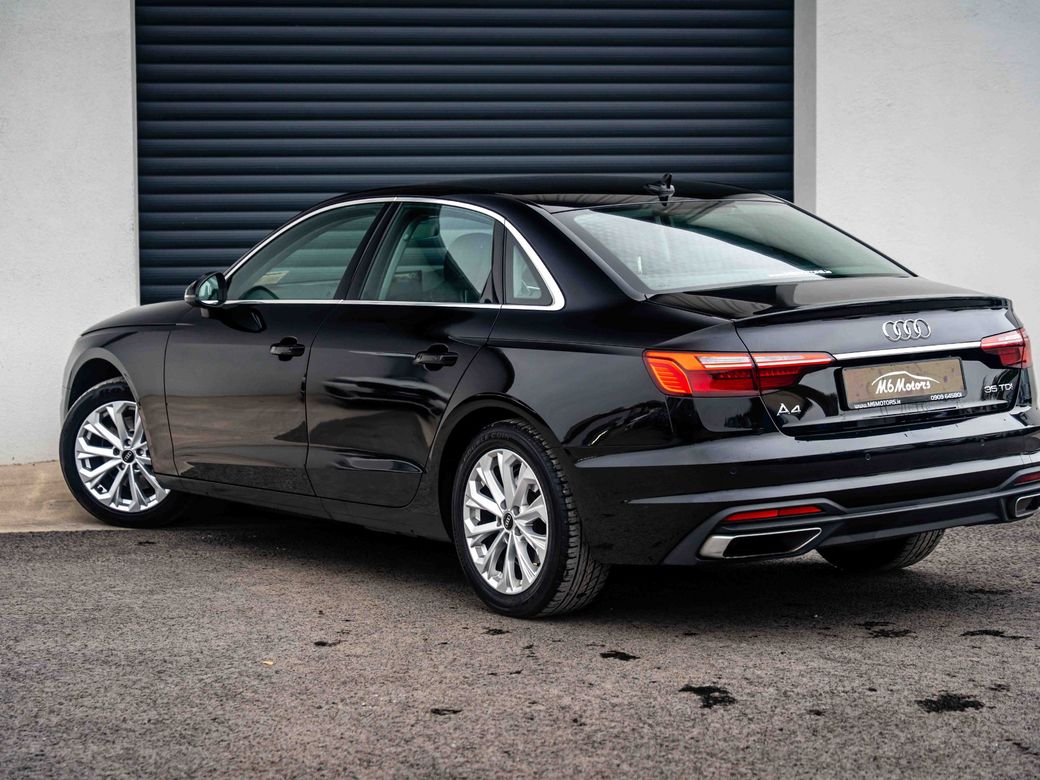2022 Audi A4