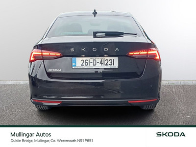 2026 Skoda Octavia