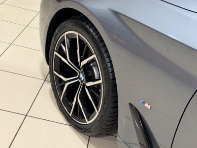 2021 BMW 5 Series