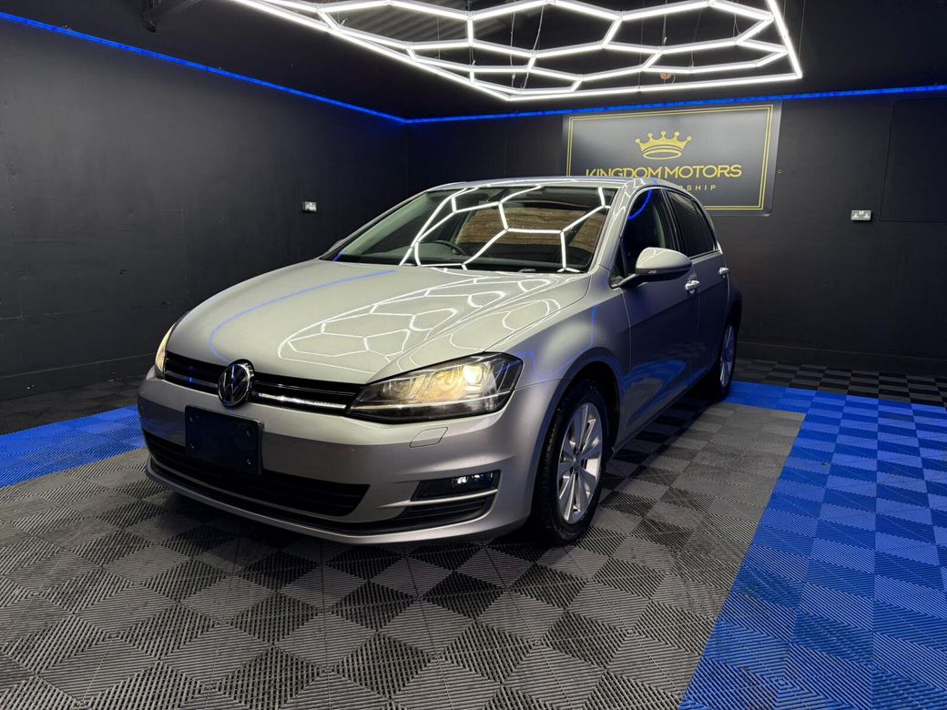 2015 Volkswagen Golf