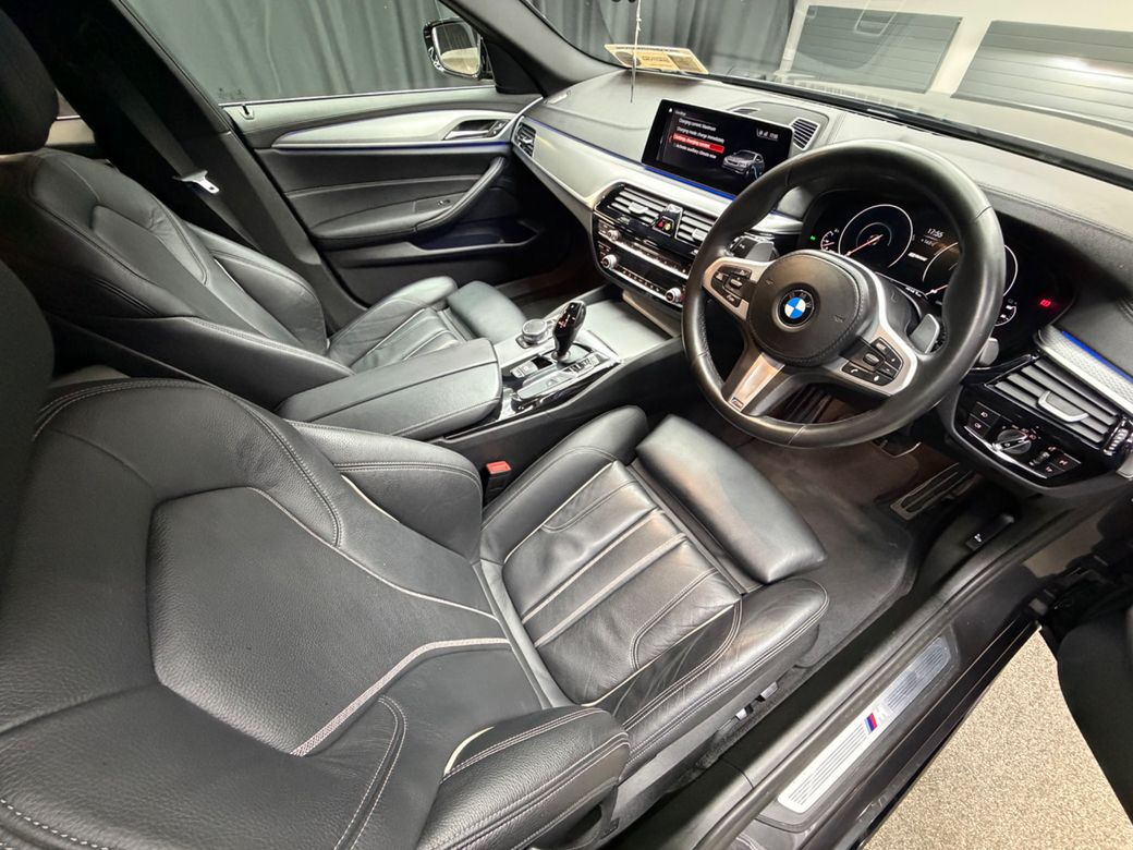 2019 BMW 5 Series