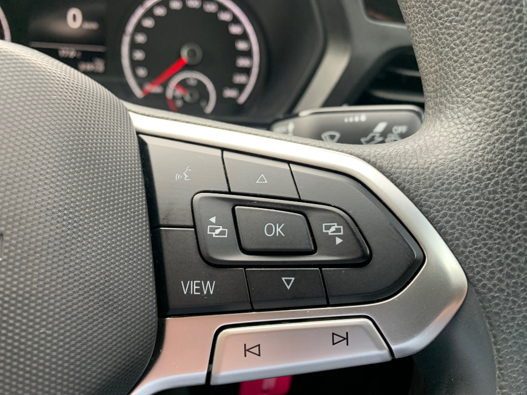 2021 Volkswagen Caddy