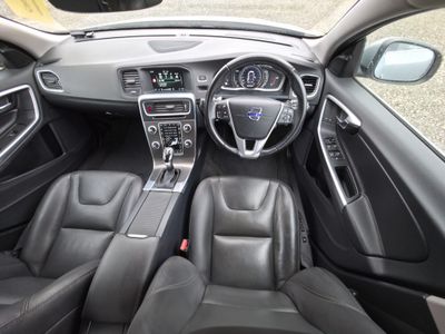 2016 Volvo V60