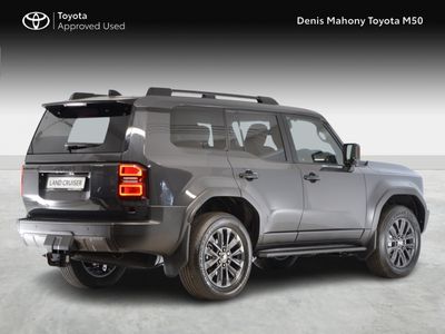 2025 Toyota Landcruiser