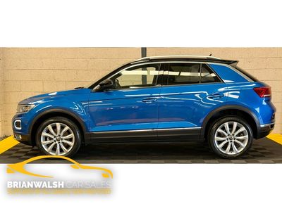 2021 Volkswagen T-Roc