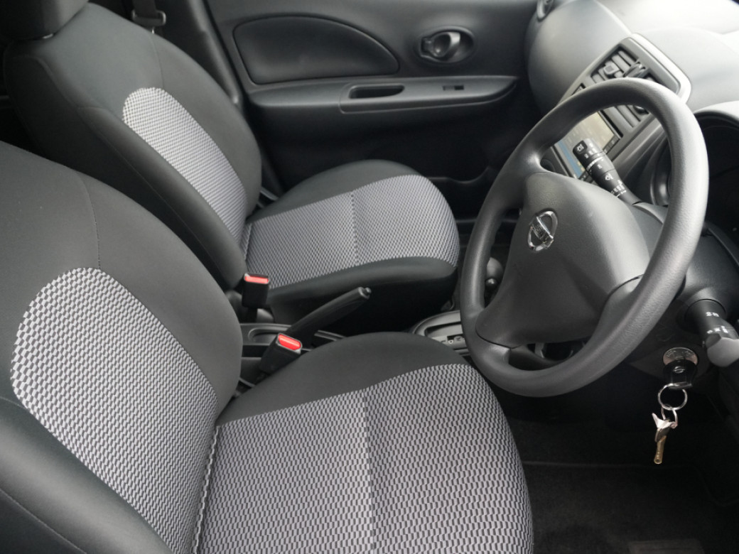 2021 Nissan March