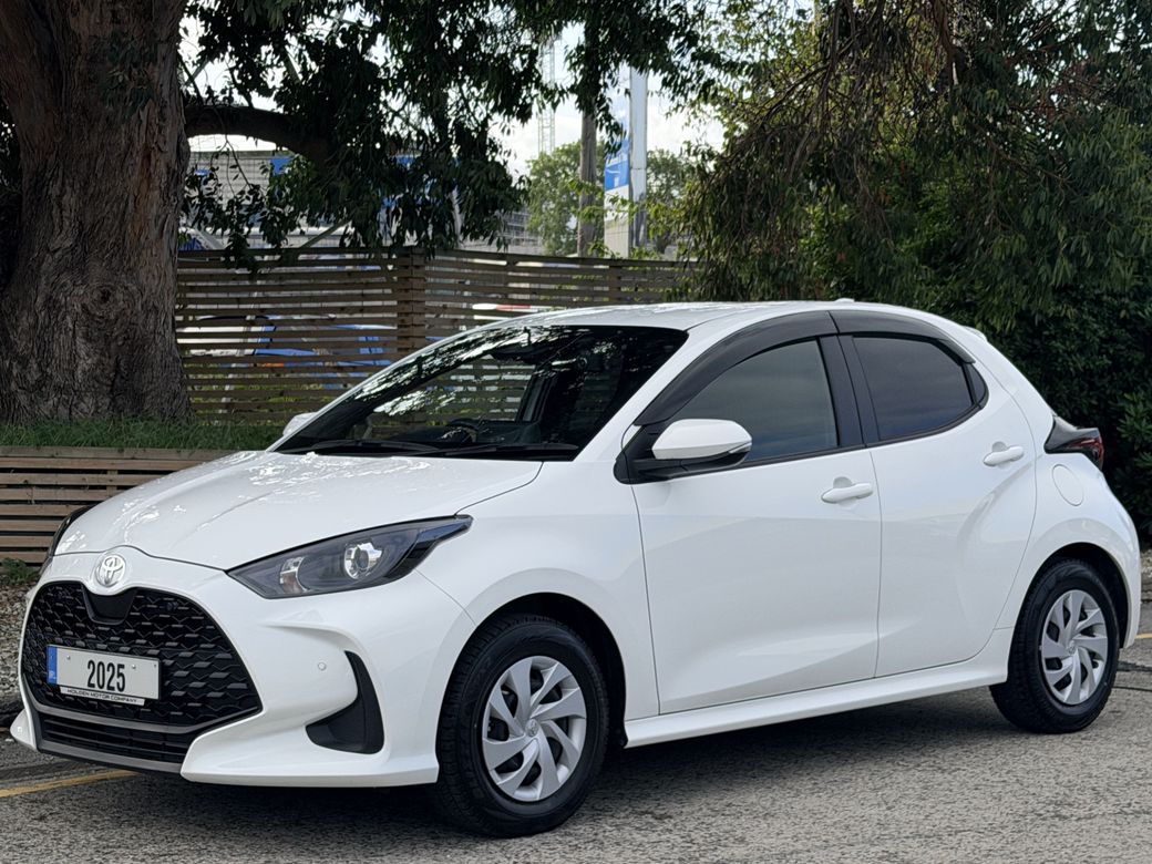 2025 Toyota Yaris