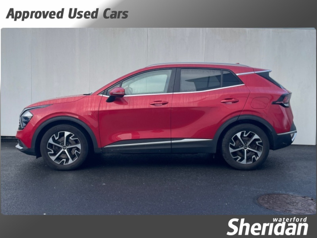 2024 Kia Sportage