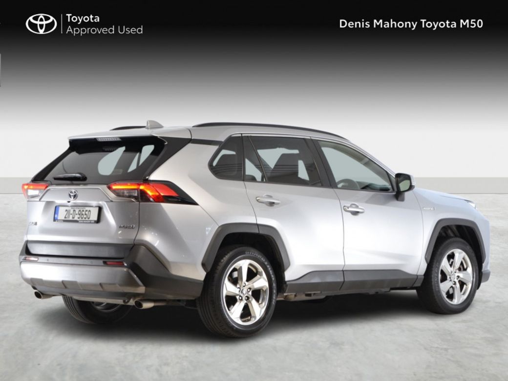 2021 Toyota Rav4