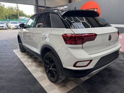 2024 Volkswagen T-Roc