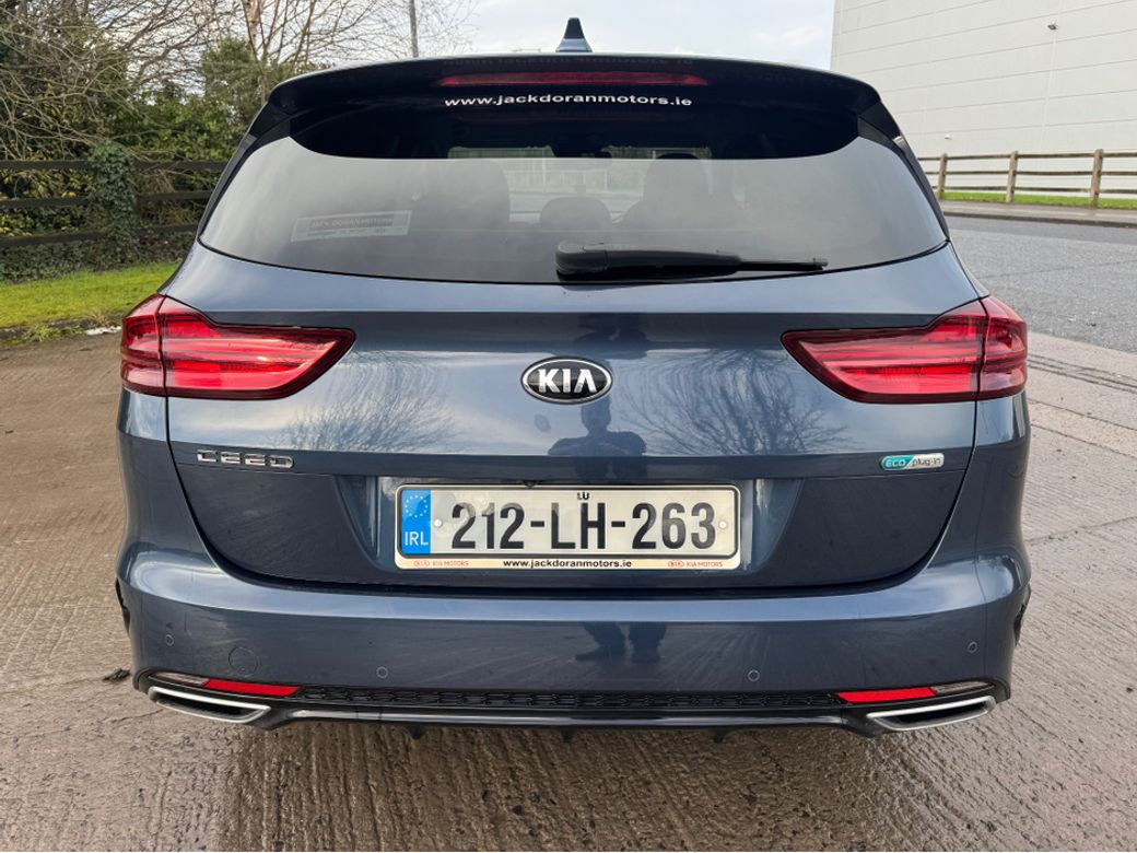 2021 Kia Ceed