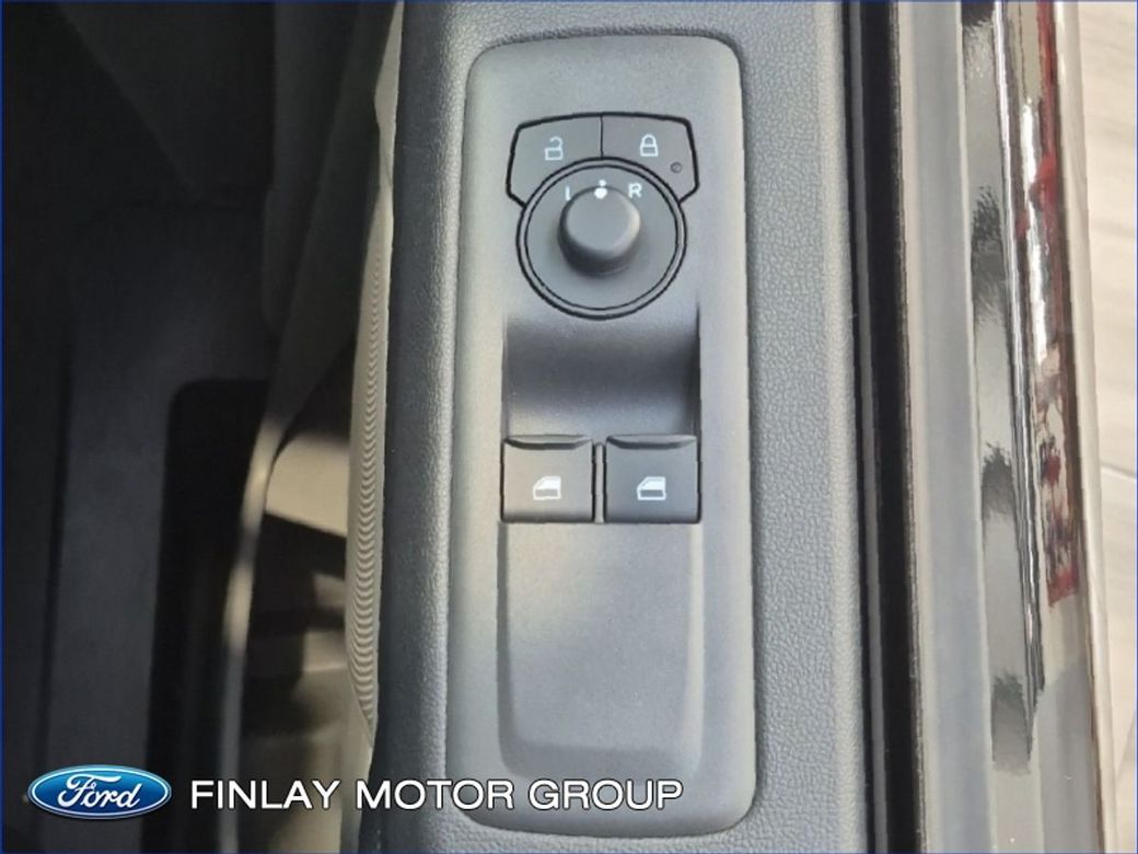 2026 Ford Transit Custom