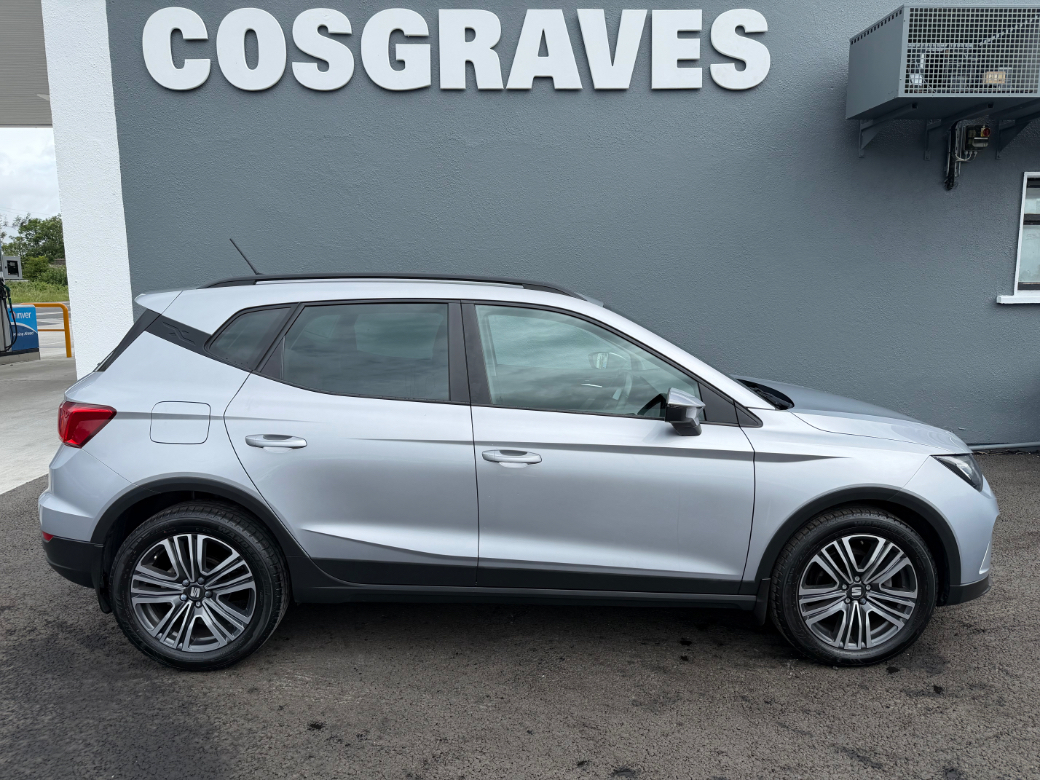 2022 SEAT Arona