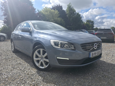2018 Volvo V60