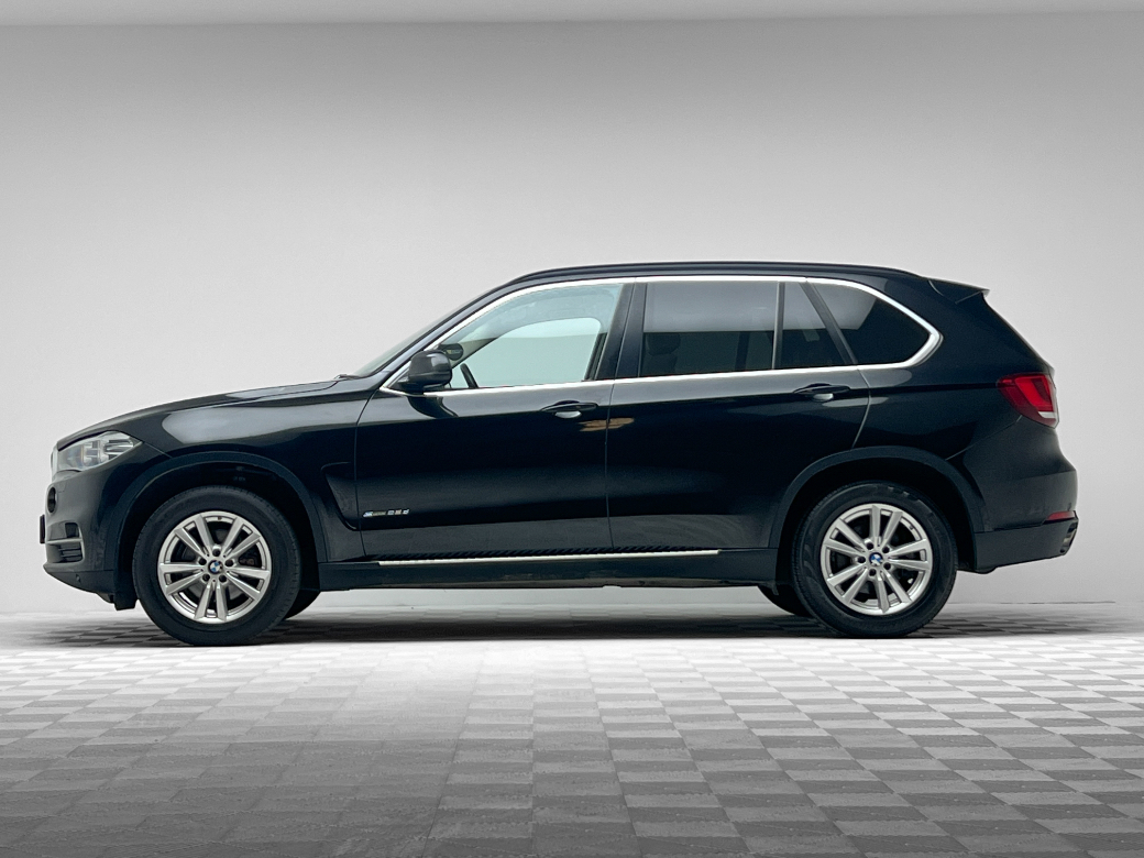 2016 BMW X5