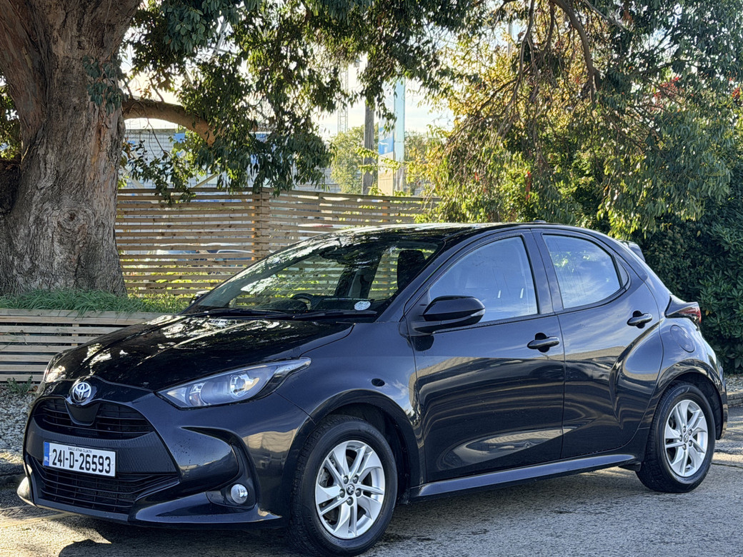 2024 Toyota Yaris