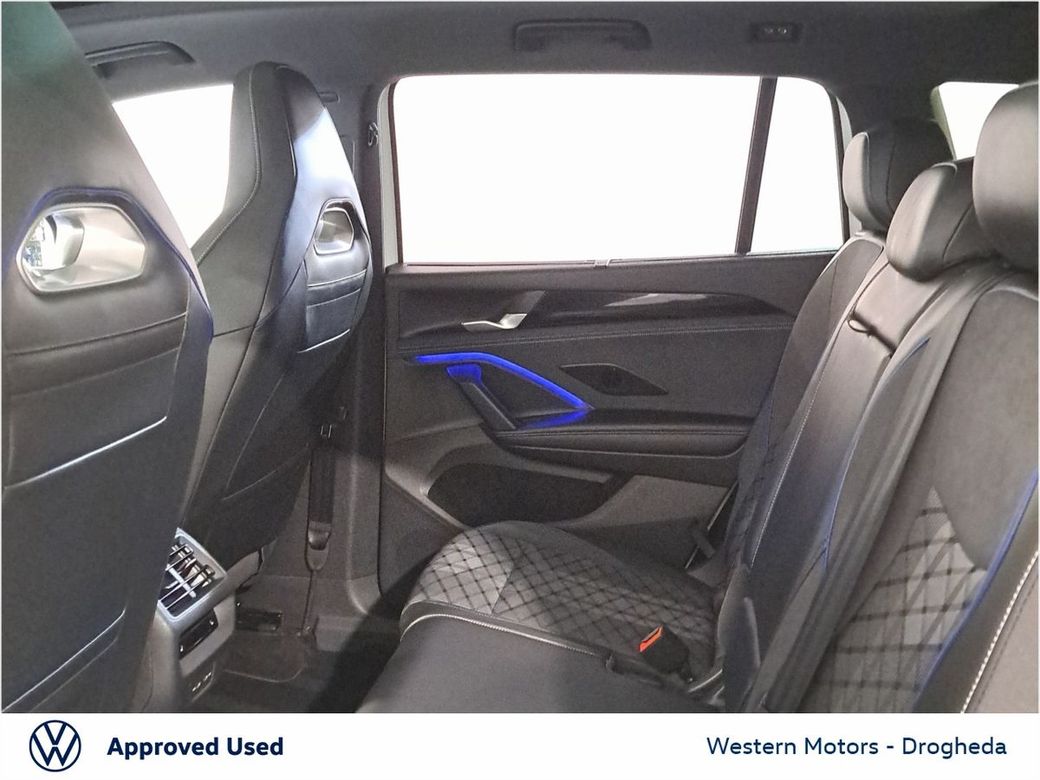 2025 Volkswagen Tayron