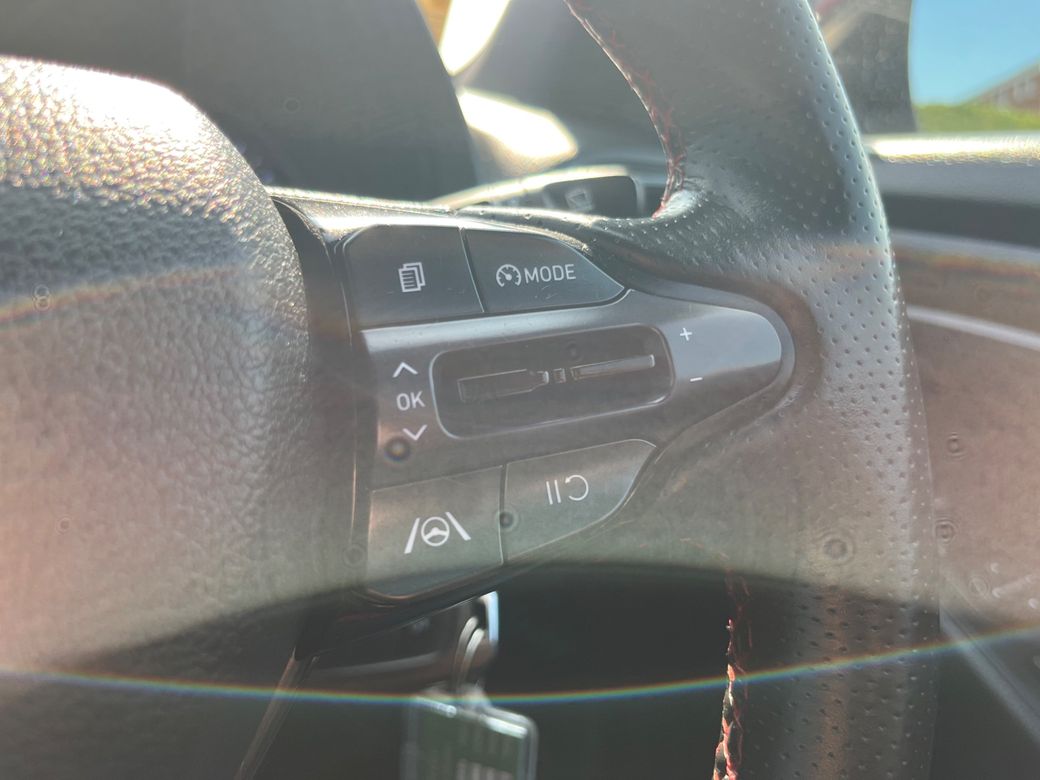 2022 Hyundai i30