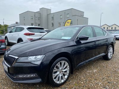 2020 Skoda Superb